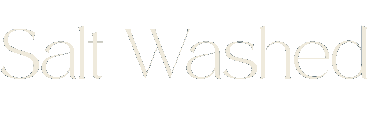 Salt Washed